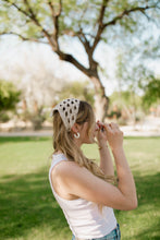 Zinnia Bandanna Crochet Pattern