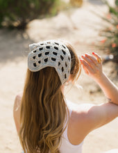 Zinnia Bandanna Crochet Pattern