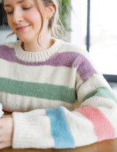 First Crush Sweater Knitting Pattern