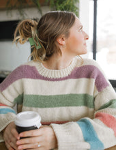First Crush Sweater Knitting Pattern