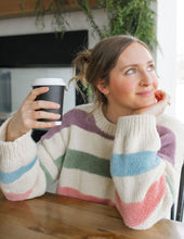 First Crush Sweater Knitting Pattern