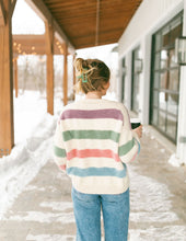 First Crush Sweater Knitting Pattern
