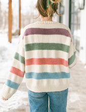 First Crush Sweater Knitting Pattern