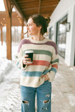 First Crush Sweater Knitting Pattern