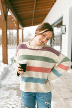 First Crush Sweater Knitting Pattern