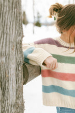 First Crush Sweater Knitting Pattern