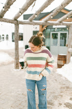 First Crush Sweater Knitting Pattern