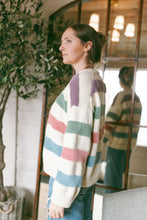 First Crush Sweater Knitting Pattern