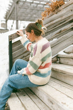 First Crush Sweater Knitting Pattern