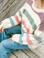 First Crush Sweater Knitting Pattern