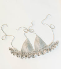 Ruffle Bralette Crochet Pattern