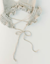 Ruffle Bralette Crochet Pattern