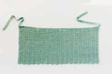 Ripple Swim Skirt Crochet Pattern