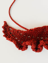 Ruffle Bralette Crochet Pattern