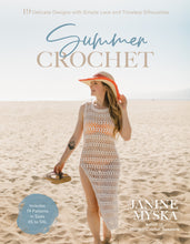Ripple Swim Skirt Crochet Pattern