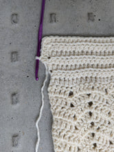 St. James Cardigan Crochet Pattern