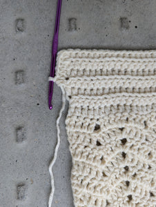 St. James Cardigan Crochet Pattern
