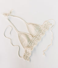 Boardwalk Bralette Crochet Pattern