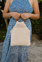 Palm Springs Handbag Crochet Pattern