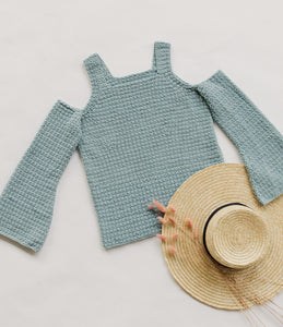 Modern Crochet Sweaters: 20 Chic Designs For Everyday Wear (Signed Copy)