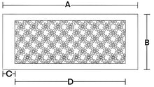 Hibiscus Floral Wrap Crochet Pattern