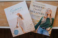 Book Bundle - Summer Crochet + Modern Crochet Sweaters (Signed Copies)
