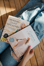 Book Bundle - Summer Crochet + Modern Crochet Sweaters (Signed Copies)