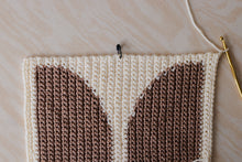 Curve Appeal Throw Crochet Pattern