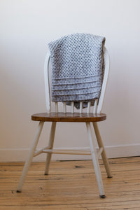 Walker Ridge Baby Blanket Crochet Pattern