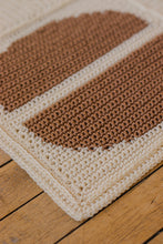 Curve Appeal Throw Crochet Pattern