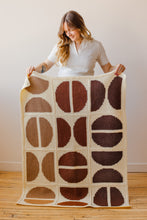 Curve Appeal Throw Crochet Pattern