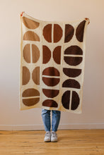 Curve Appeal Throw Crochet Pattern