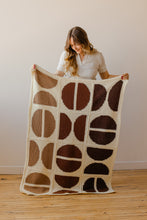 Curve Appeal Throw Crochet Pattern