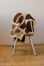 Curve Appeal Throw Crochet Pattern
