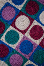 Family Circle Baby Blanket Crochet Pattern