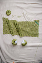 Saltwater Cardigan Crochet Pattern