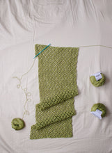 Saltwater Cardigan Crochet Pattern