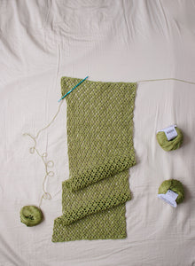 Saltwater Cardigan Crochet Pattern