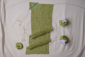 Saltwater Cardigan Crochet Pattern