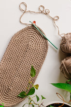 Sandstone Tote Crochet Pattern