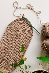 Sandstone Tote Crochet Pattern