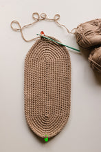 Sandstone Tote Crochet Pattern