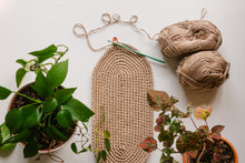 Sandstone Tote Crochet Pattern