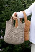 Sandstone Tote Crochet Pattern
