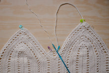 Chasing Waves Tank Crochet Pattern