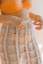 Pineberry Skirt Crochet Pattern