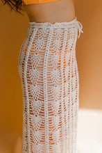 Pineberry Skirt Crochet Pattern