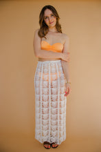 Pineberry Skirt Crochet Pattern
