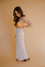 Pineberry Skirt Crochet Pattern