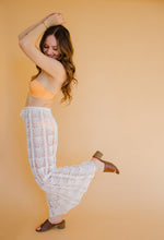 Pineberry Skirt Crochet Pattern